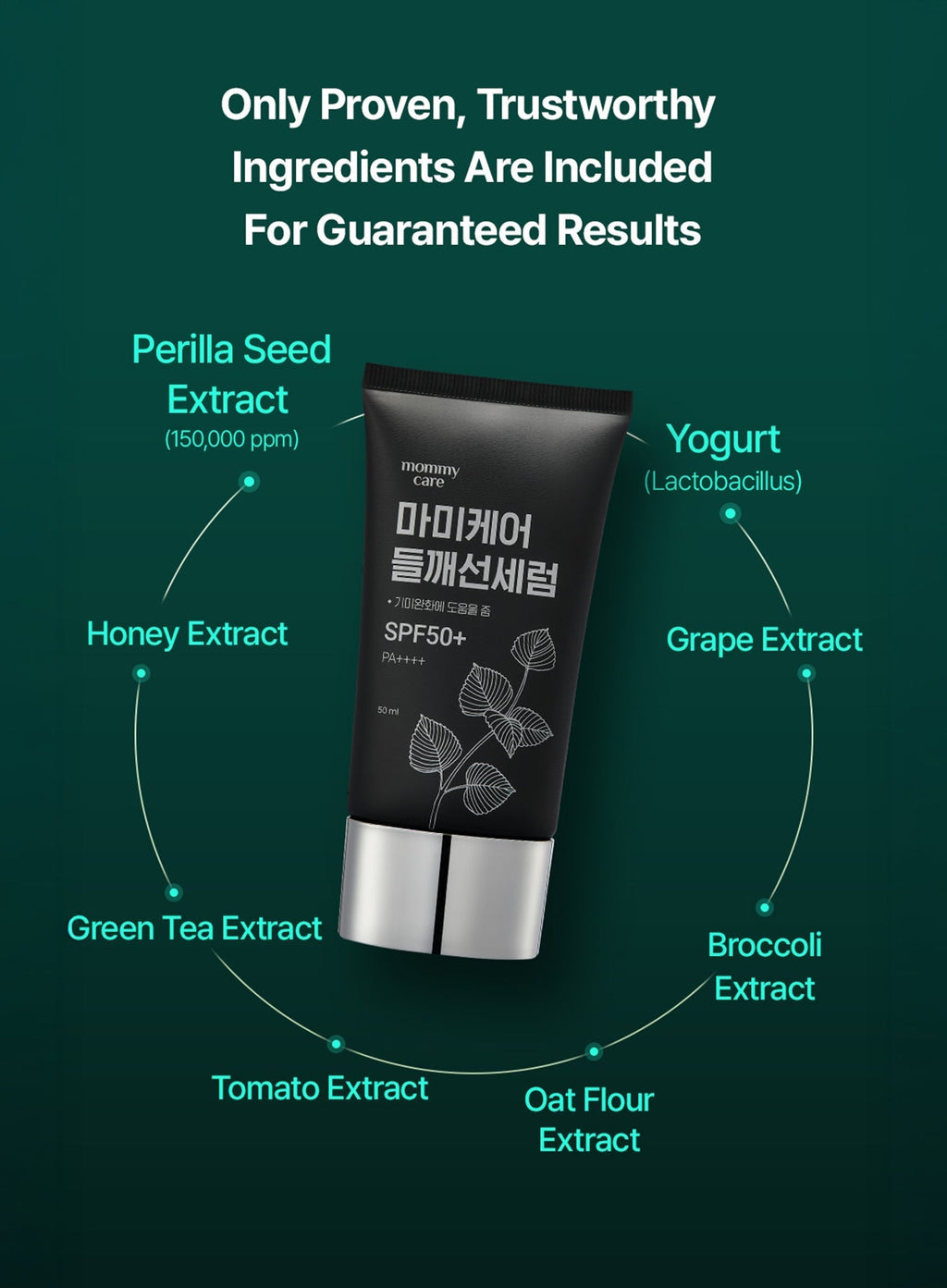 Perilla Sun Serum (50g)