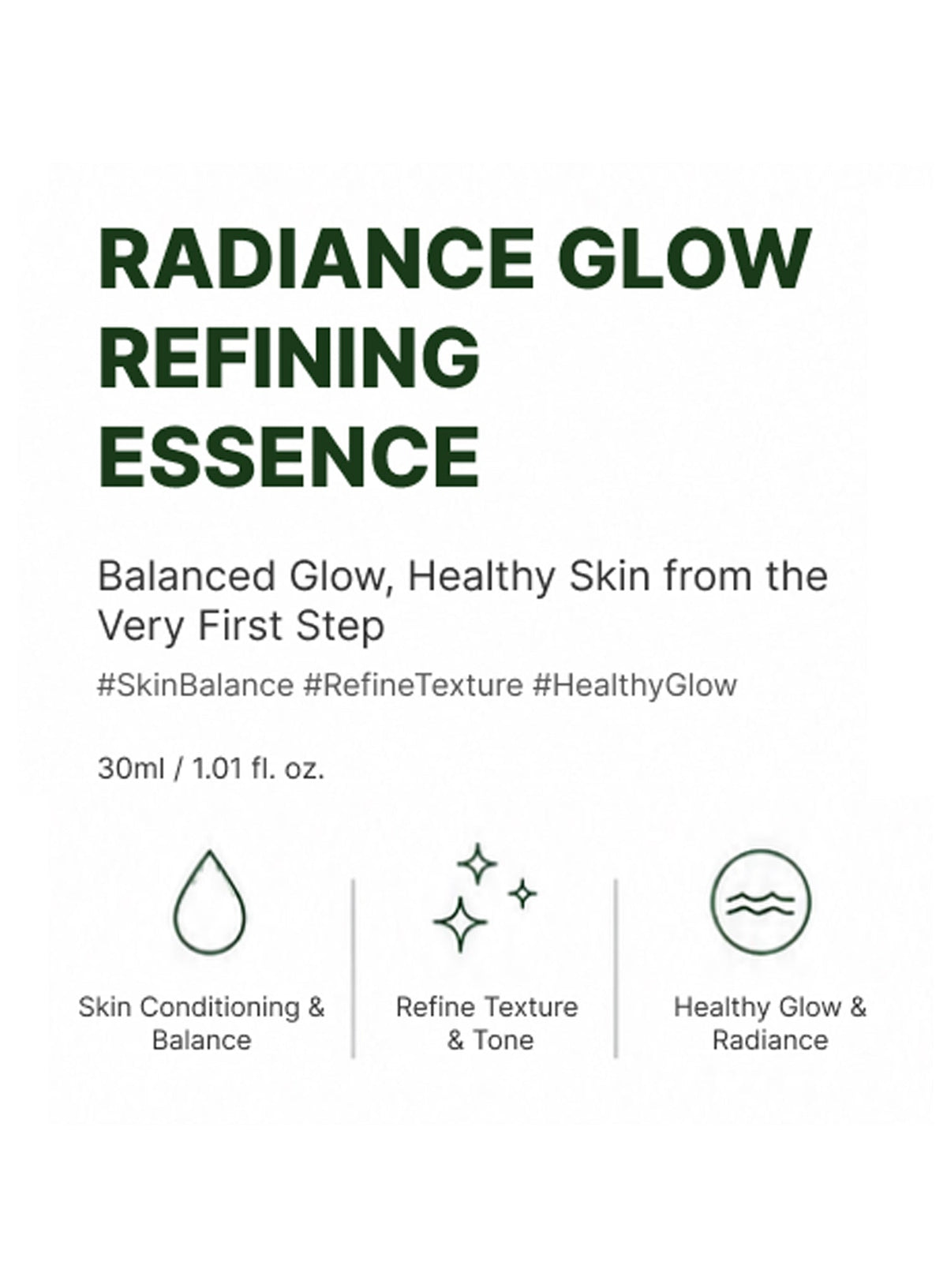 Radiance Glow Refining Essence (30ml)