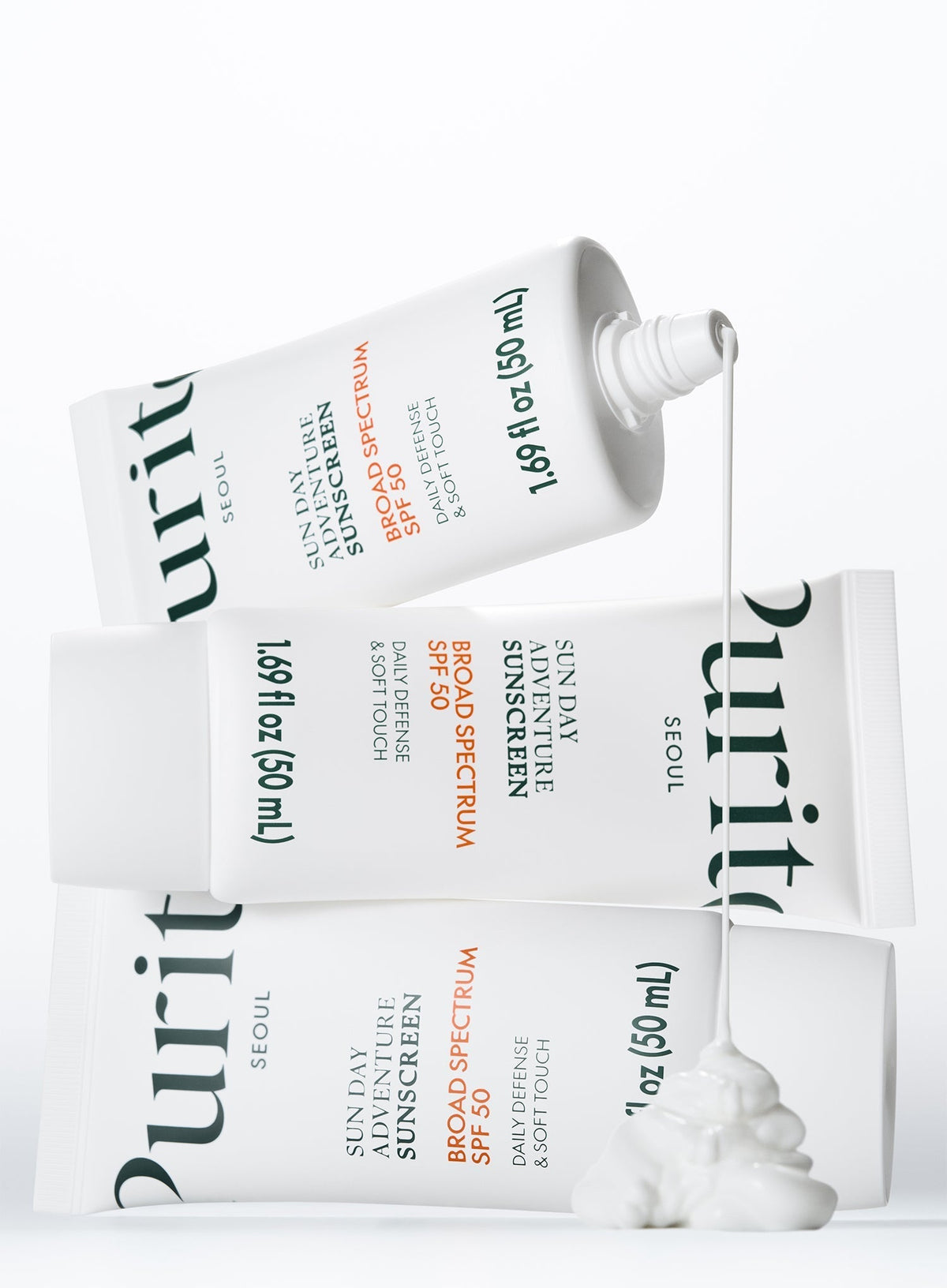 Sun Day Adventure Sunscreen (SPF50) (50ml)