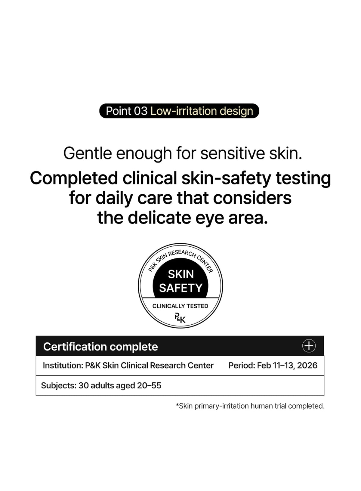 Ginseng Procollagen Eye Cream (20ml)