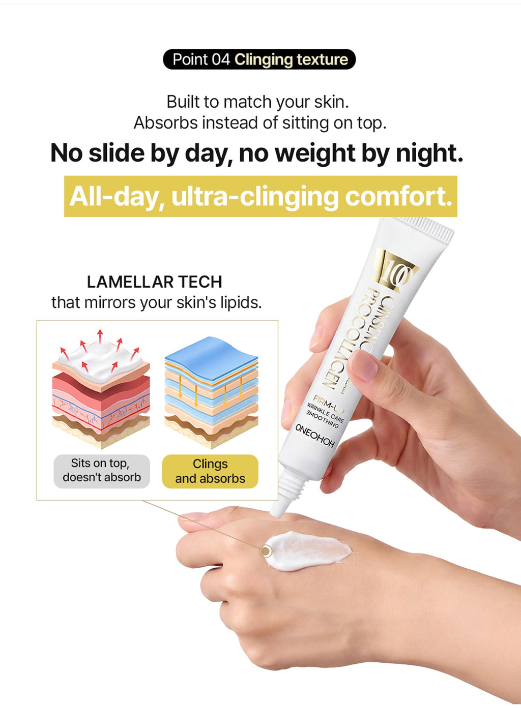 Ginseng Procollagen Eye Cream (20ml)