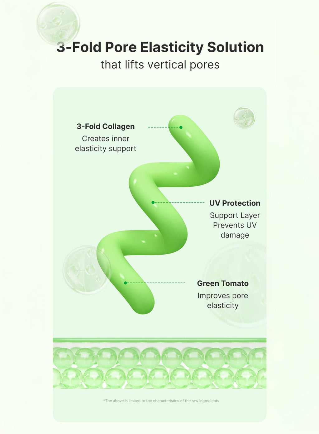 Green Tomato Pore Blurring Sun Cream Duo Set (SPF50+ PA++++) (50g*2ea)