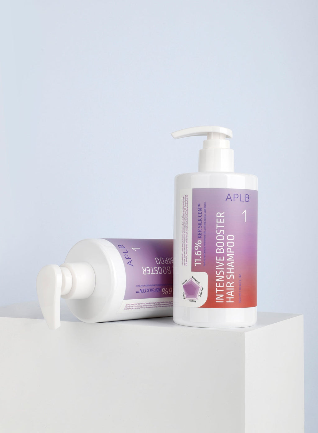 Intensive Booster Hair Shampoo (300ml)