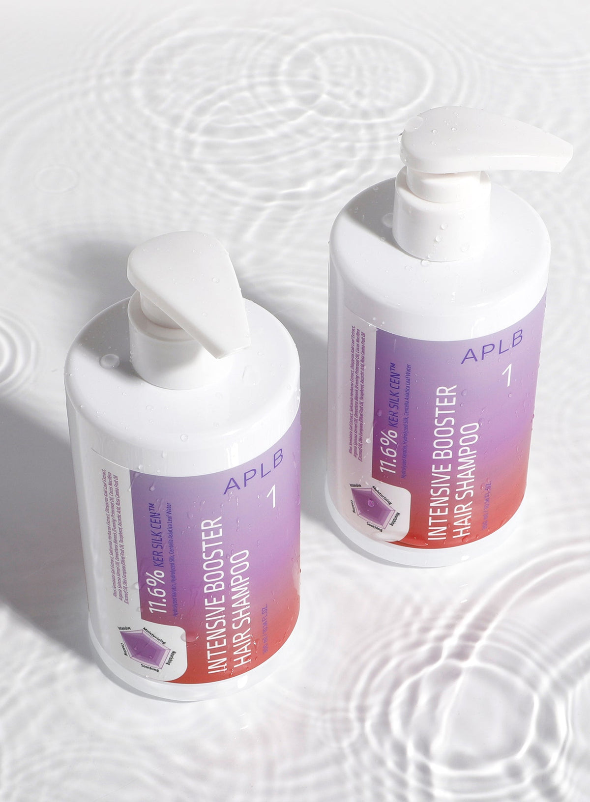 Intensive Booster Hair Shampoo (300ml)