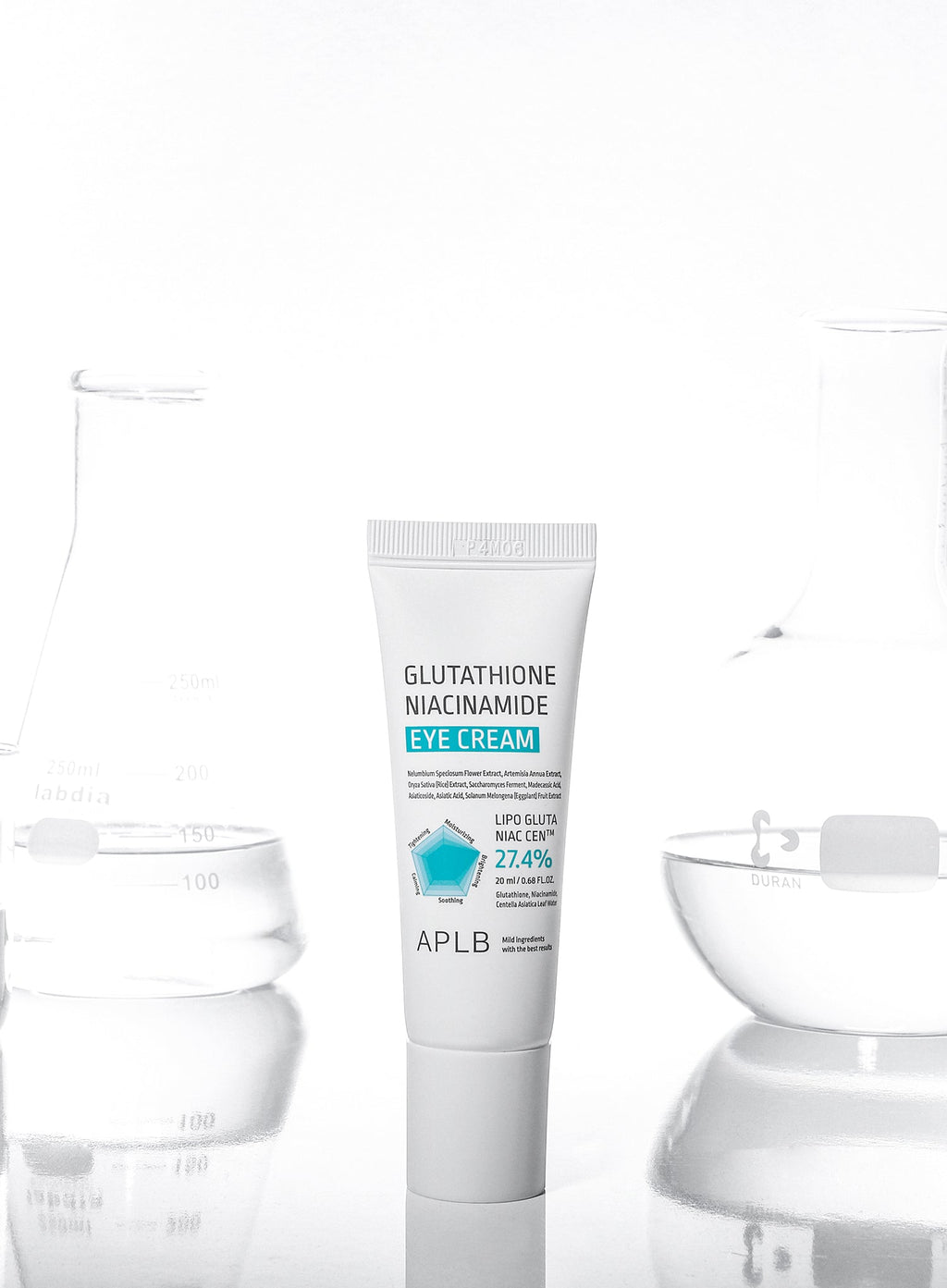 Glutathione Niacinamide Eye Cream (20ml)