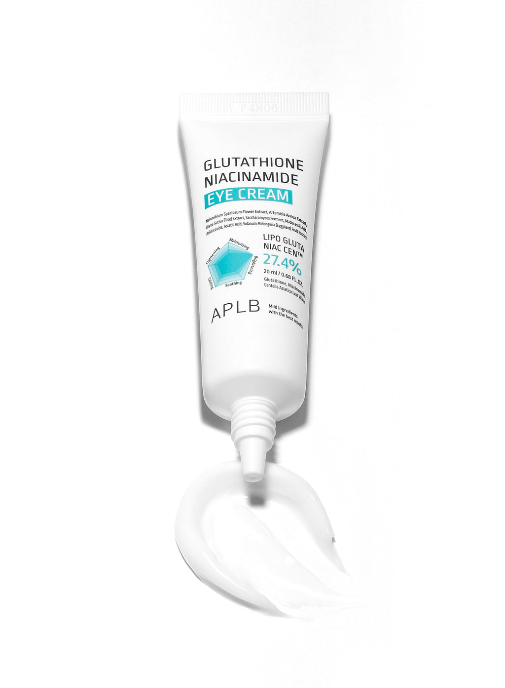 Glutathione Niacinamide Eye Cream Duo Set (20ml*2ea)