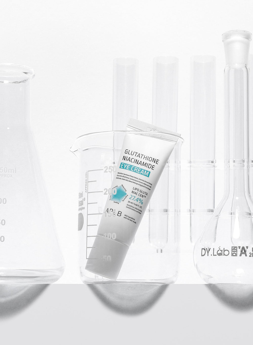 Glutathione Niacinamide Eye Cream Trio Set (20ml*3ea)