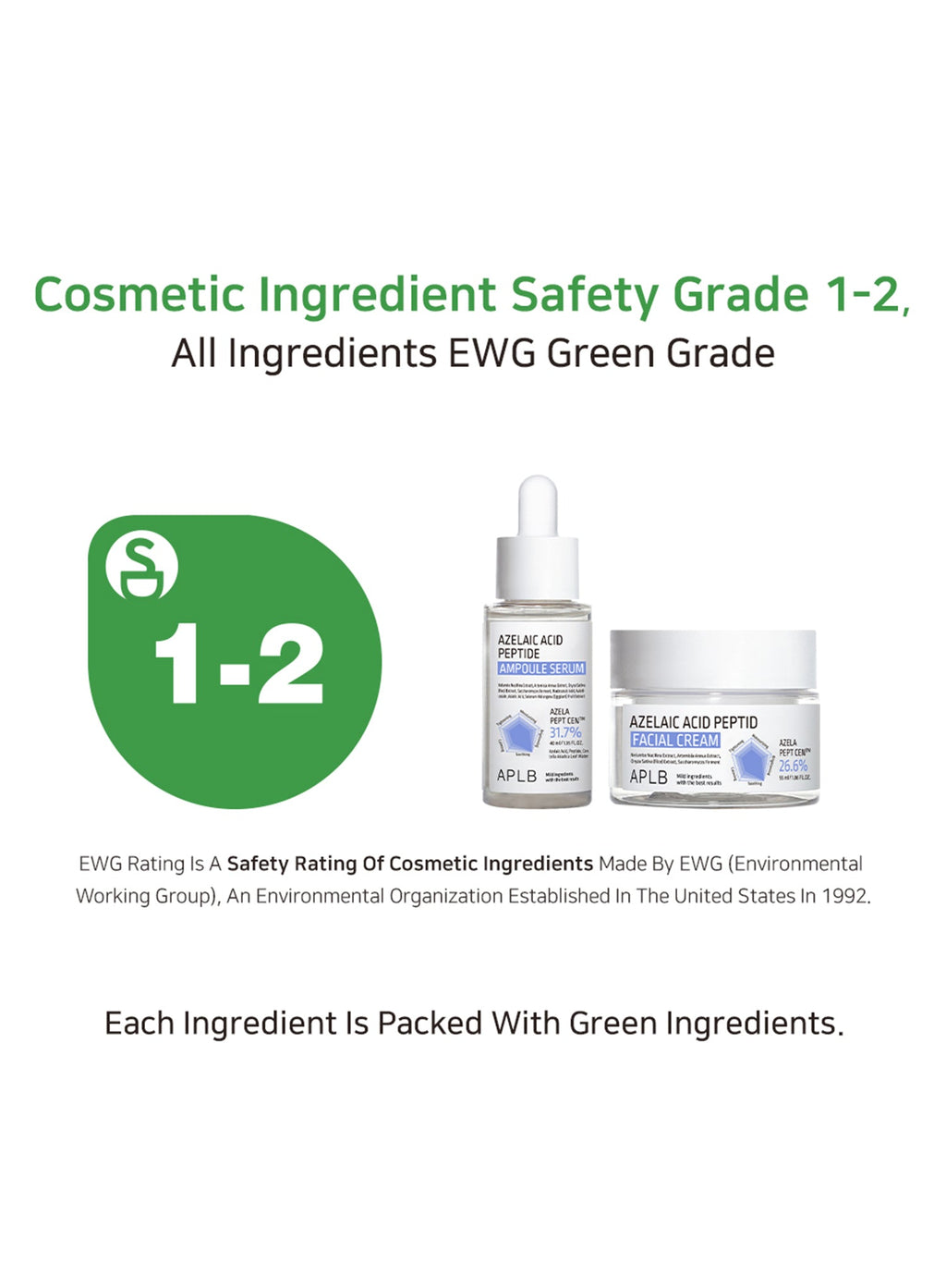 Azelaic Acid Peptide Ampoule Serum (40ml)
