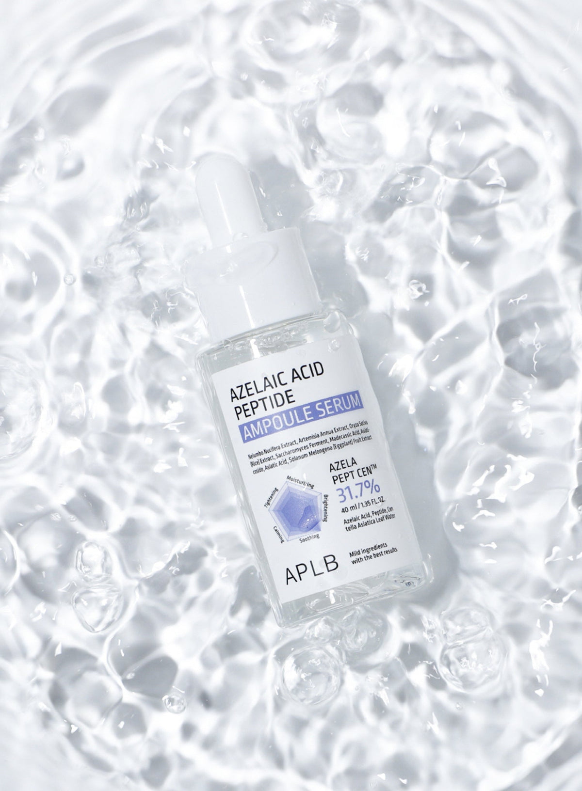 Azelaic Acid Peptide Ampoule Serum (40ml)