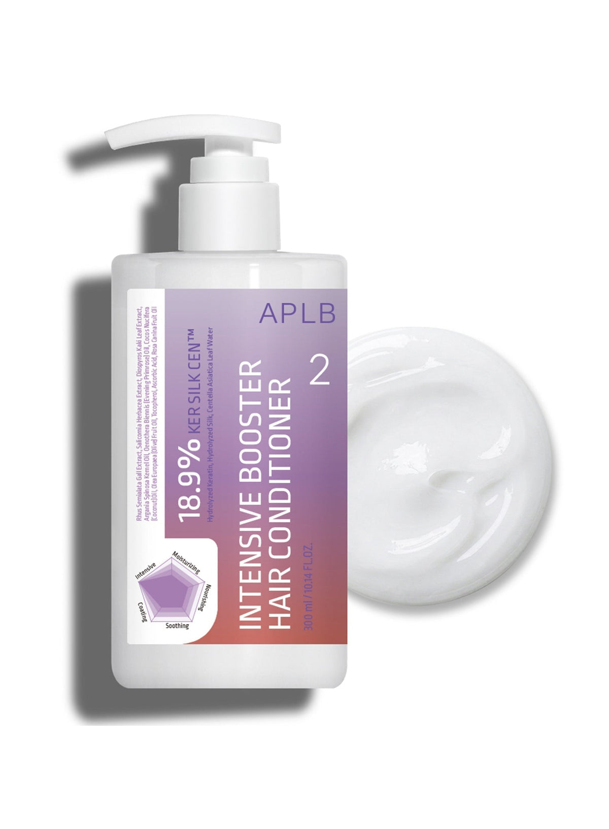 Intensive Booster Hair Conditioner (300ml)