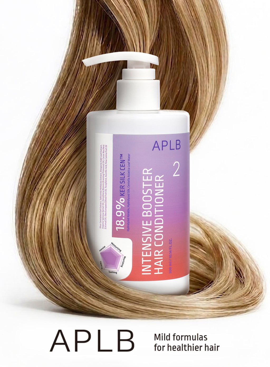 Intensive Booster Hair Conditioner (300ml)