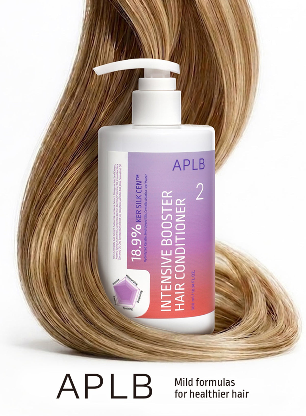 Intensive Booster Hair Conditioner (300ml)