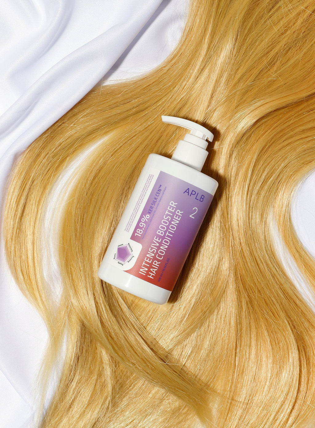 Intensive Booster Hair Conditioner (300ml)
