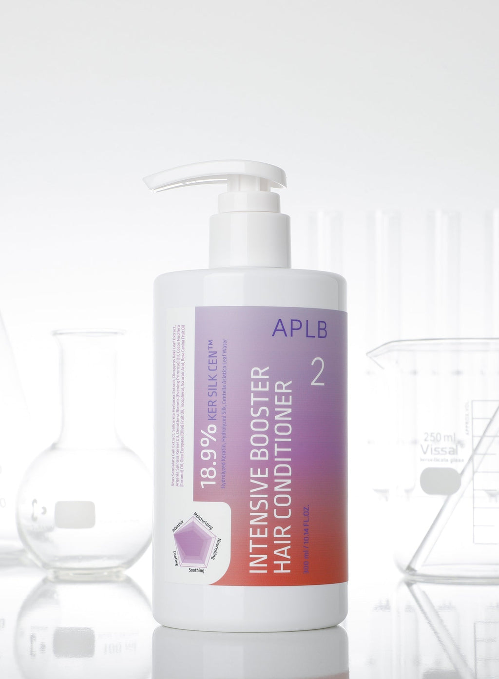 Intensive Booster Hair Conditioner (300ml)