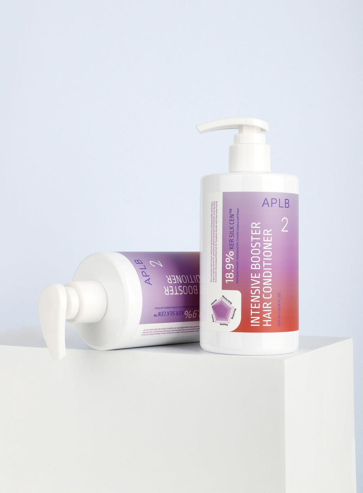 Intensive Booster Hair Conditioner (300ml)