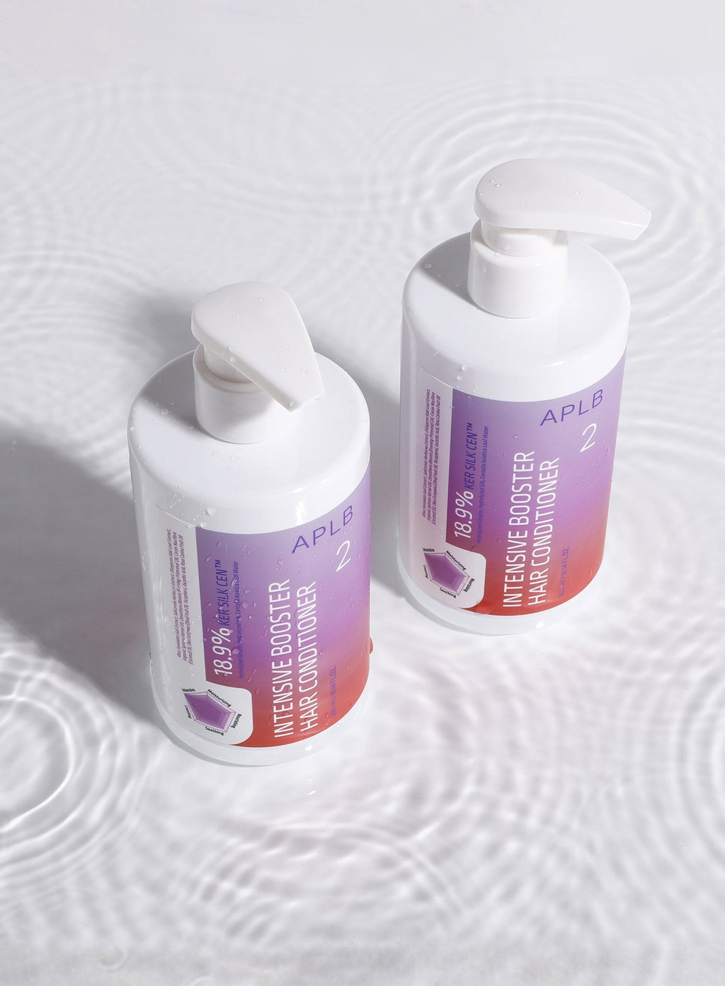 Intensive Booster Hair Conditioner (300ml)