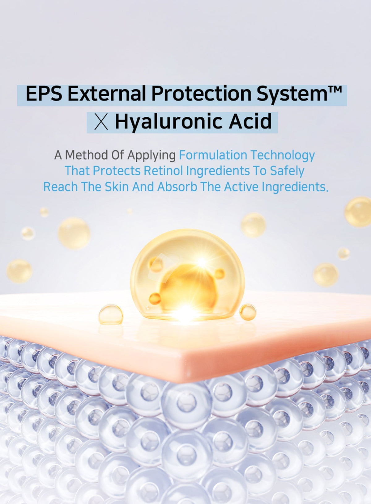 Hyaluronic Acid Ceramide HA B5 Mist Essence (105ml)