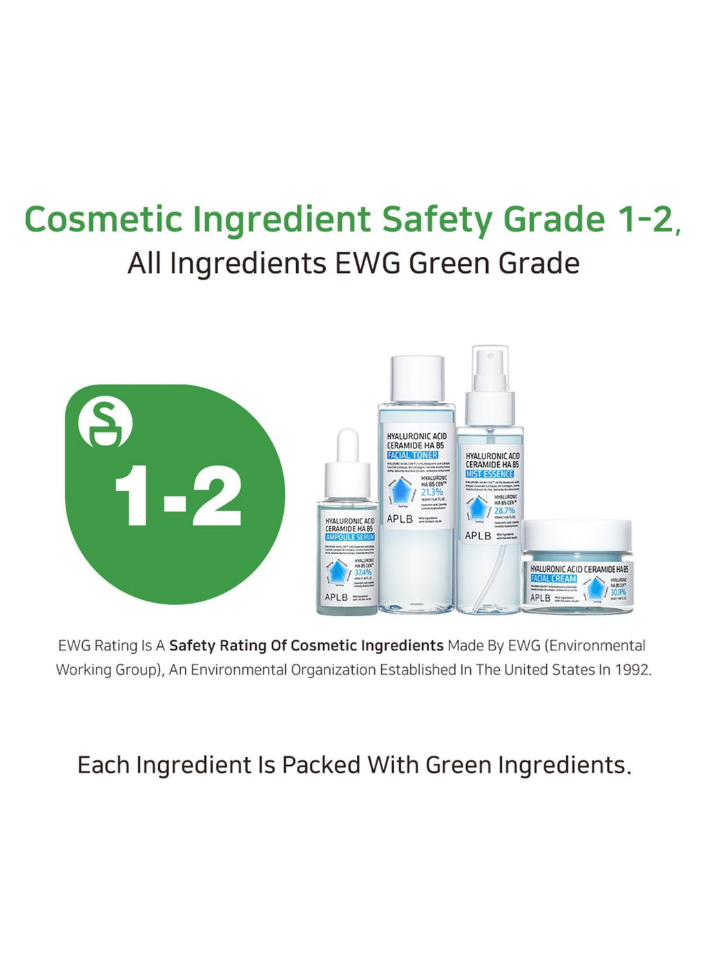 Hyaluronic Acid Ceramide HA B5 Mist Essence (105ml)