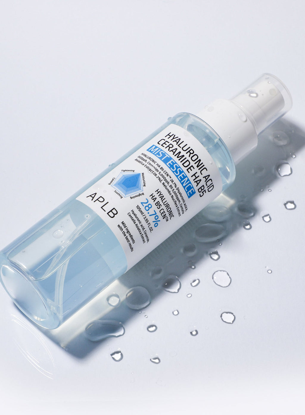 Hyaluronic Acid Ceramide HA B5 Mist Essence (105ml)