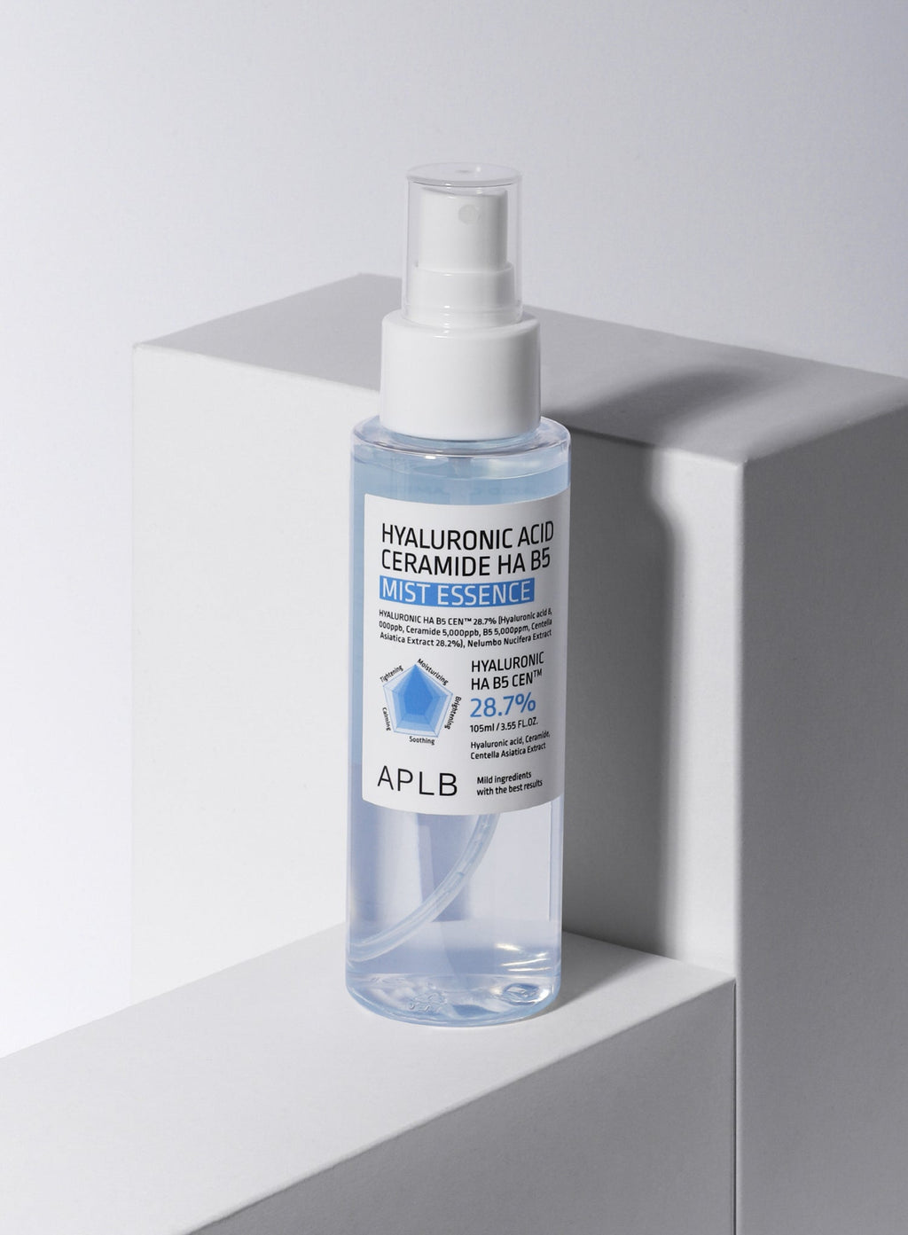 Hyaluronic Acid Ceramide HA B5 Mist Essence (105ml)