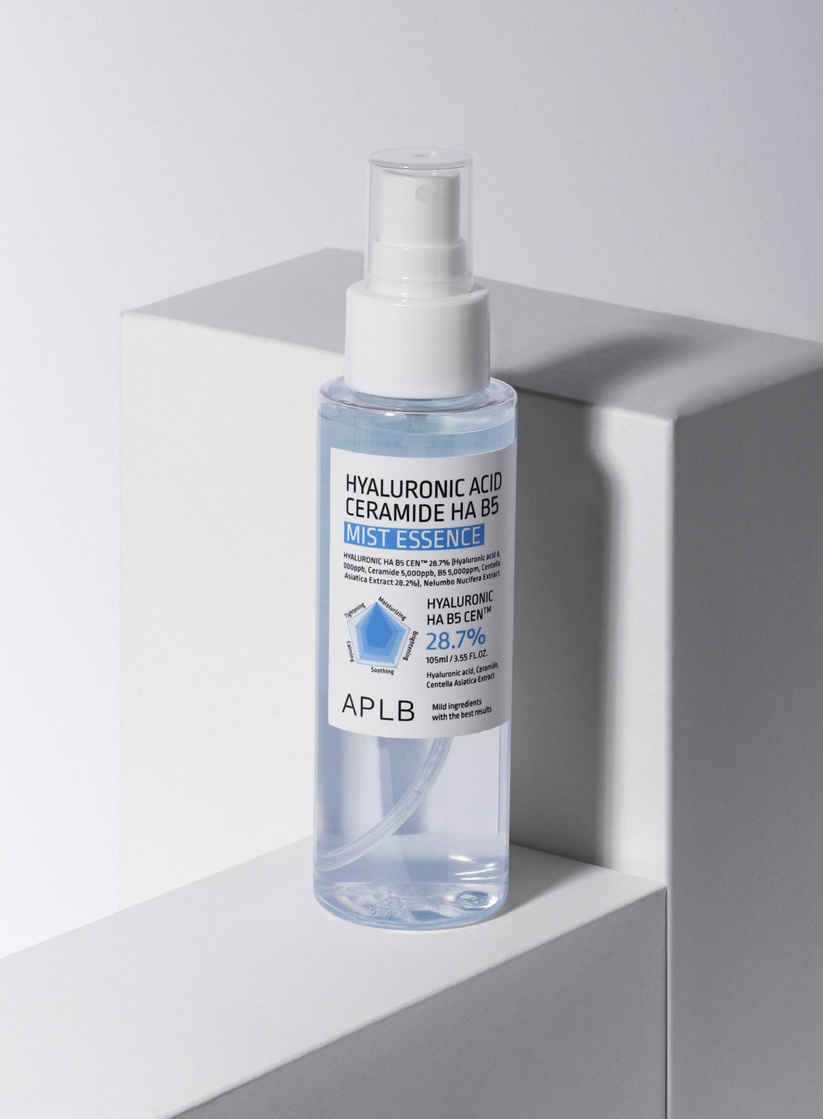 Hyaluronic Acid Ceramide HA B5 Mist Essence (105ml)