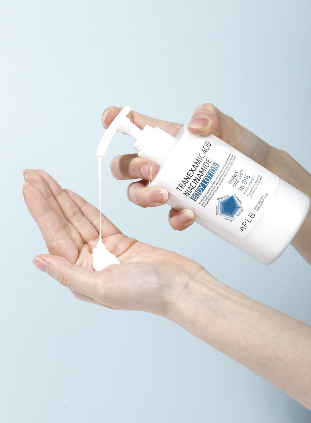 Tranexamic Acid Niacinamide Body Lotion Trio Set (300ml*3ea)