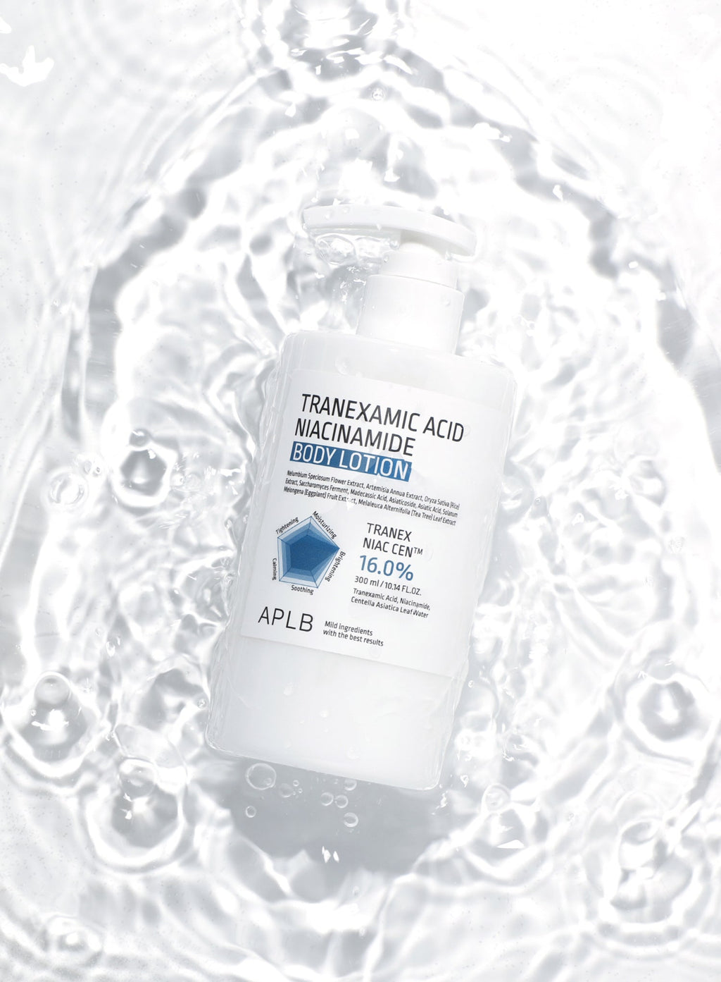 Tranexamic Acid Niacinamide Body Lotion Duo Set (300ml*2ea)