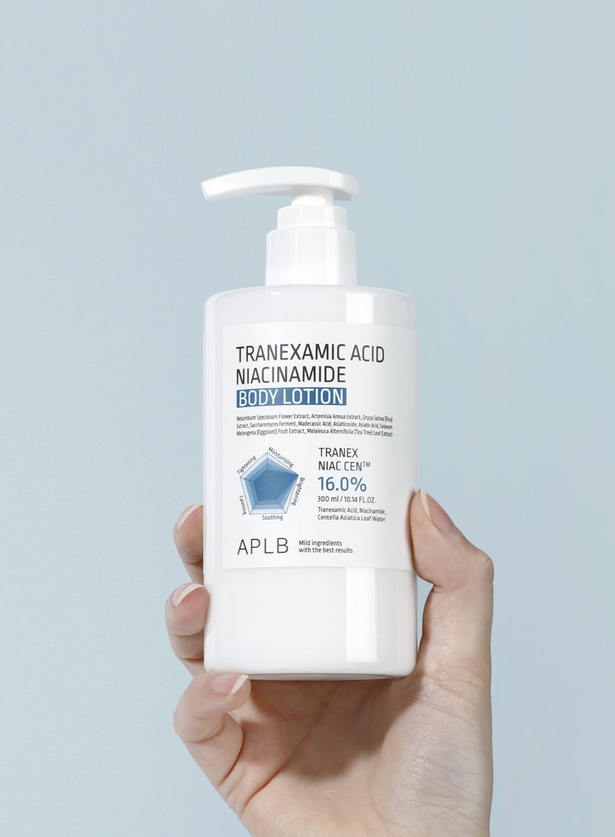 Tranexamic Acid Niacinamide Body Lotion Duo Set (300ml*2ea)