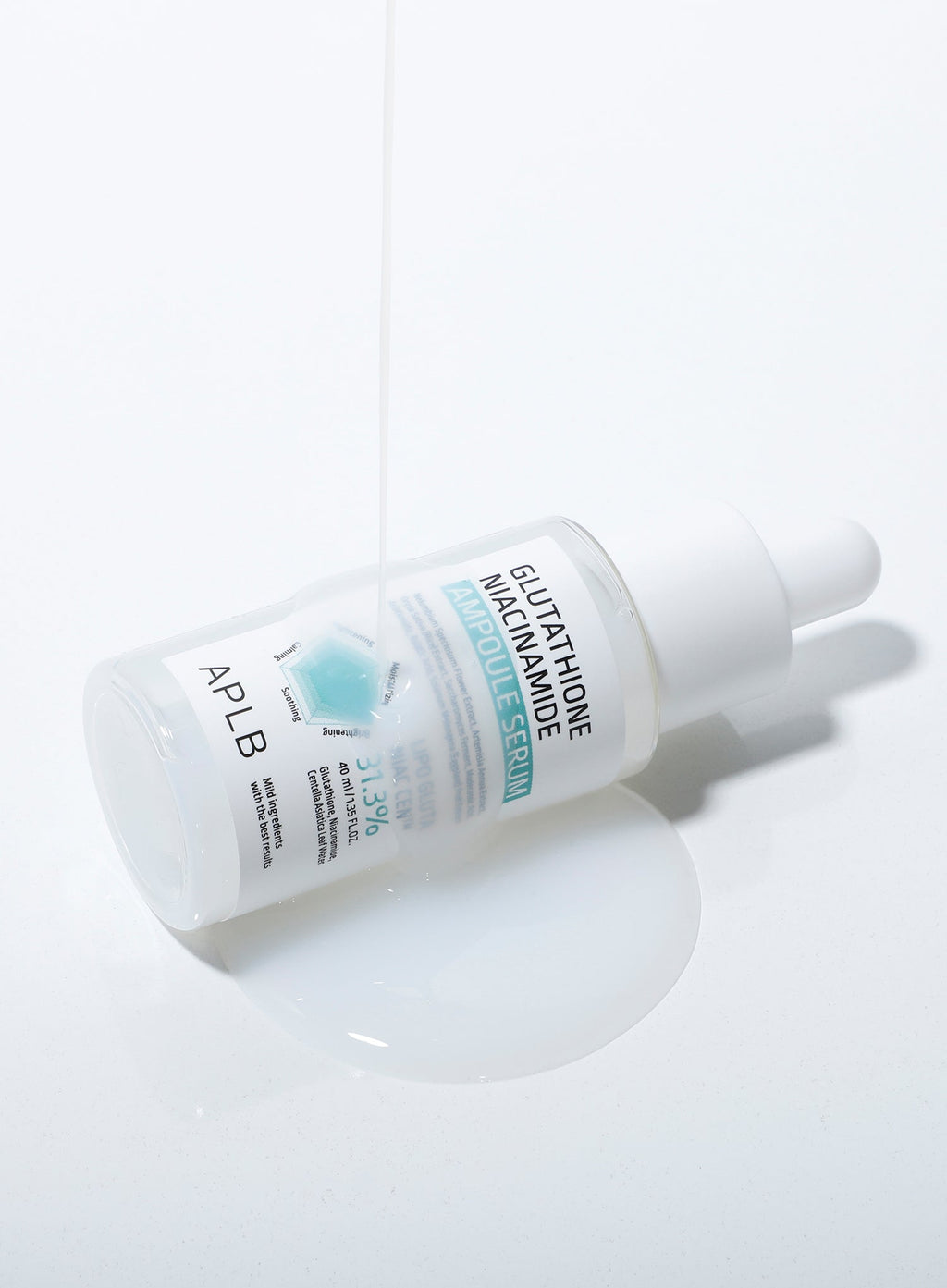 Glutathione Niacinamide Ampoule Serum Duo Set (40ml*2ea)