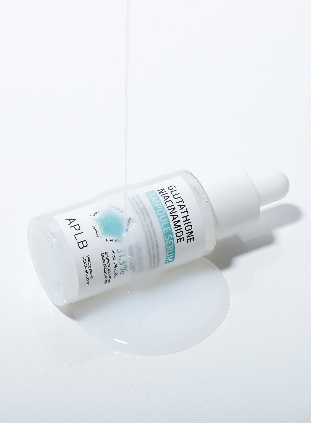 Glutathione Niacinamide Ampoule Serum (40ml)