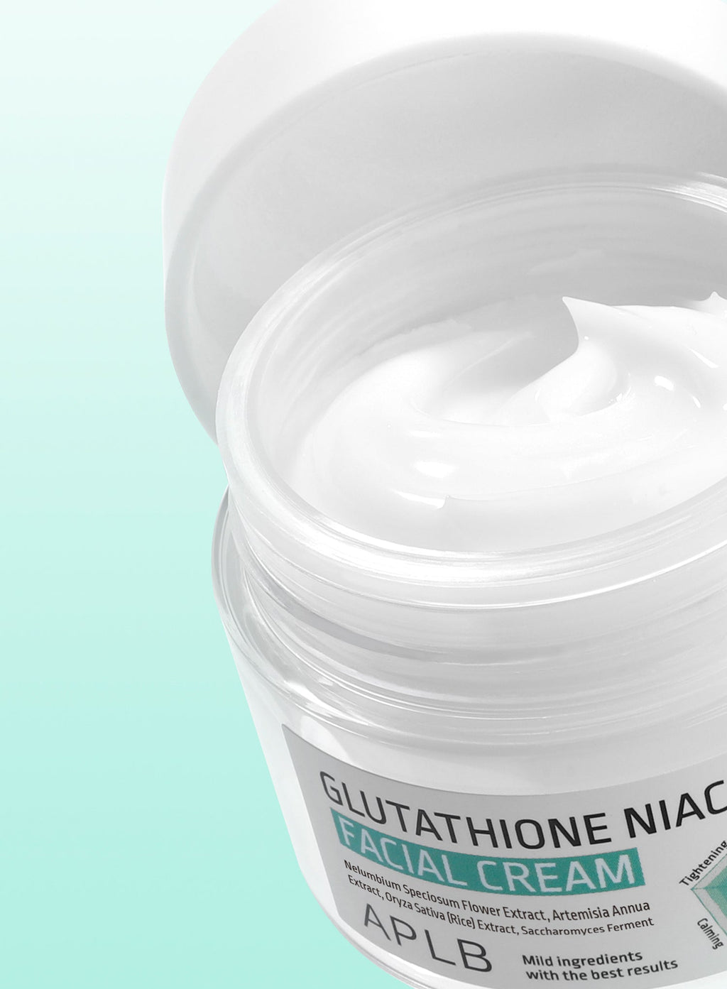 Glutathione Niacinamide Facial Cream Trio Set (55ml*3ea)