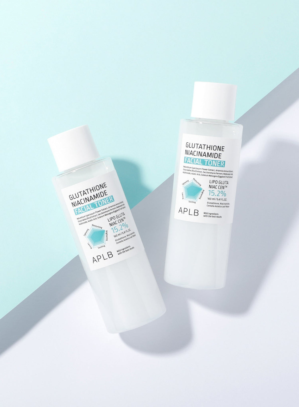 Glutathione Niacinamide Facial Toner (160ml)