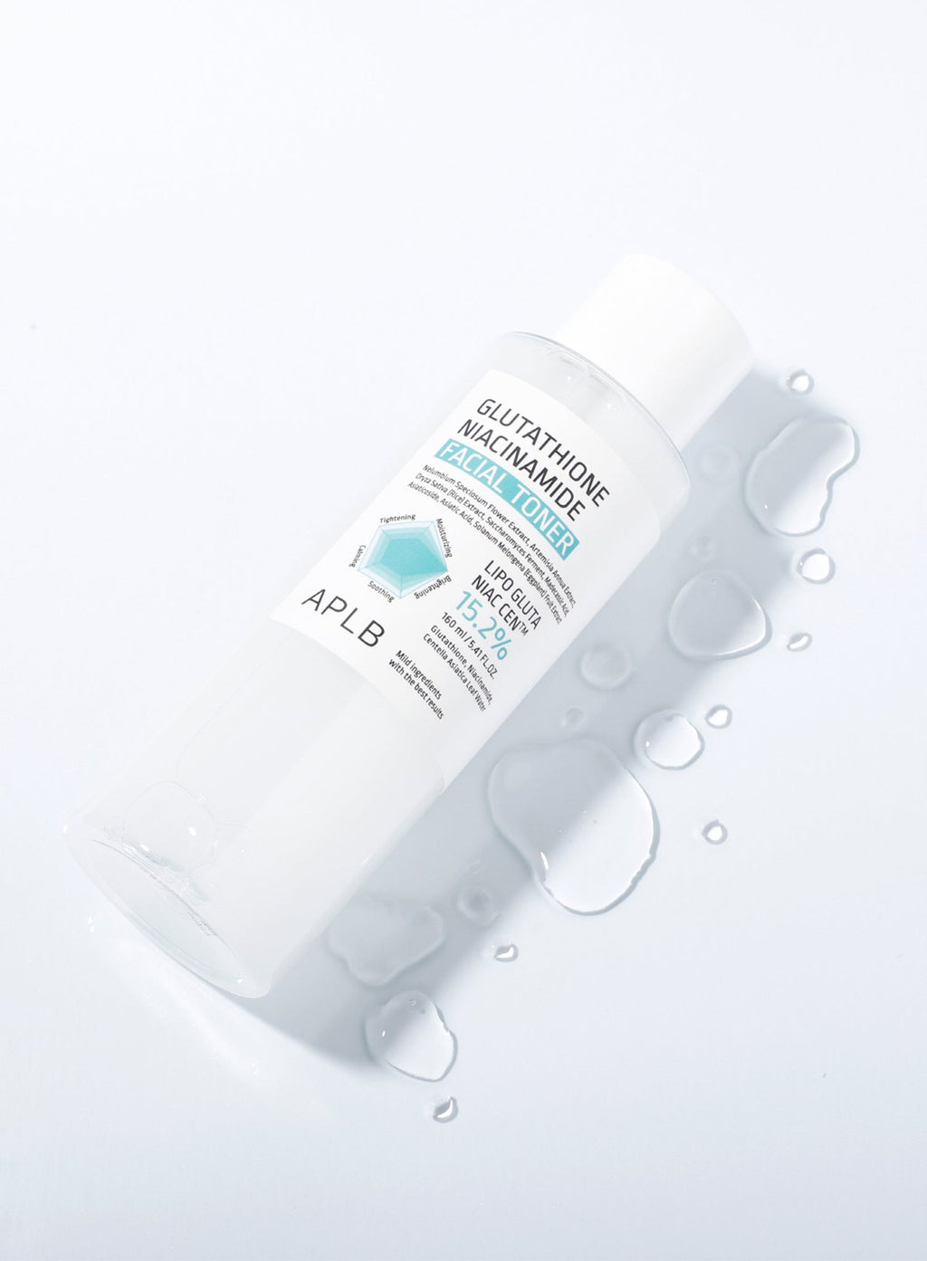 Glutathione Niacinamide Facial Toner (160ml)