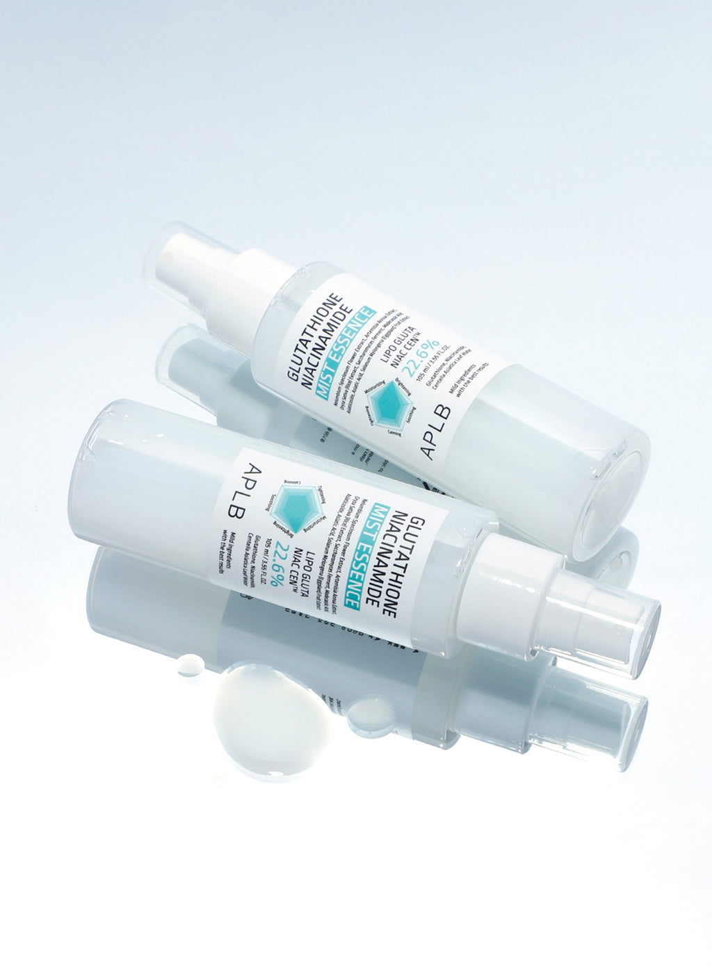 Glutathione Niacinamide Mist Essence (105ml)