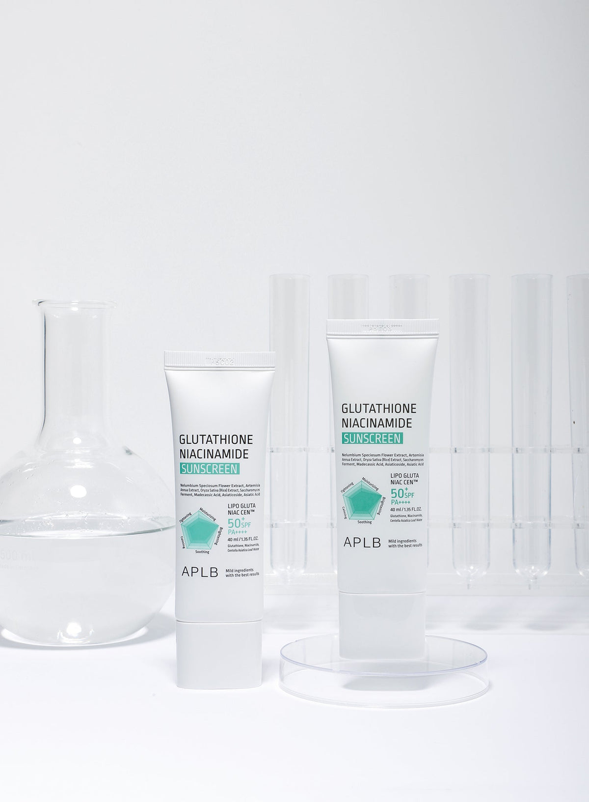 Glutathione Niacinamide Sunscreen (SPF50+ PA++++) (40ml)