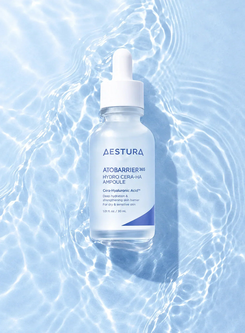 Atobarrier 365 Hydro Cera-HA Ampoule (30ml)