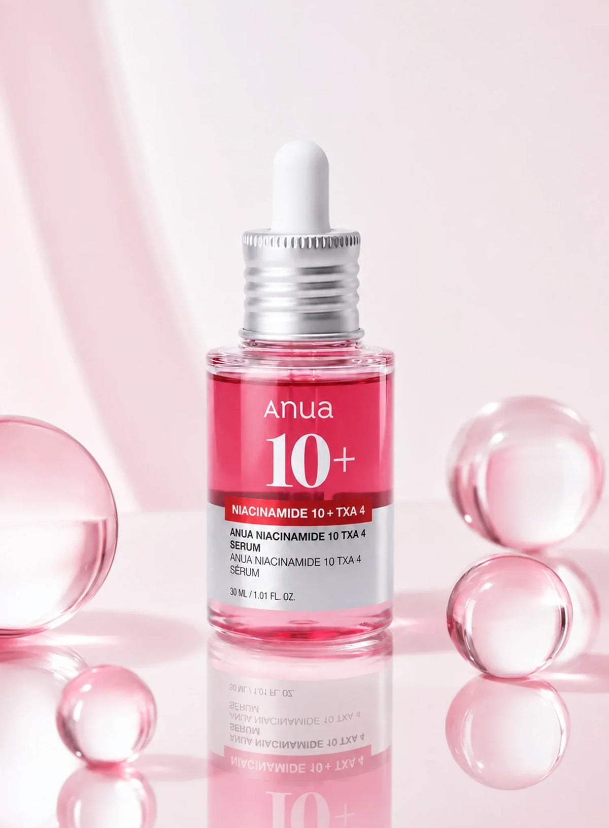 Niacinamide 10% + TXA 4% Serum (30ml)