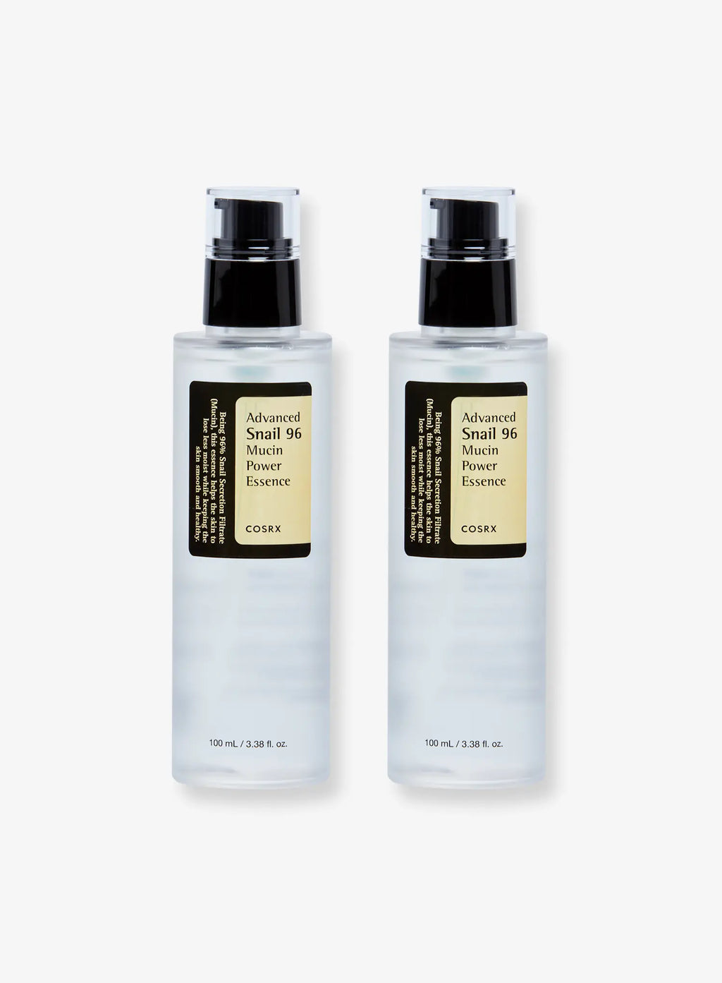 Advanced Snail 96 Mucin Power Essence Duo Set (100ml*2ea)