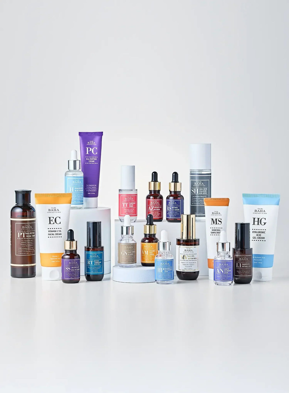 Arbutin+Niacinamide Serum Trio Set (30ml*3ea) (AN)