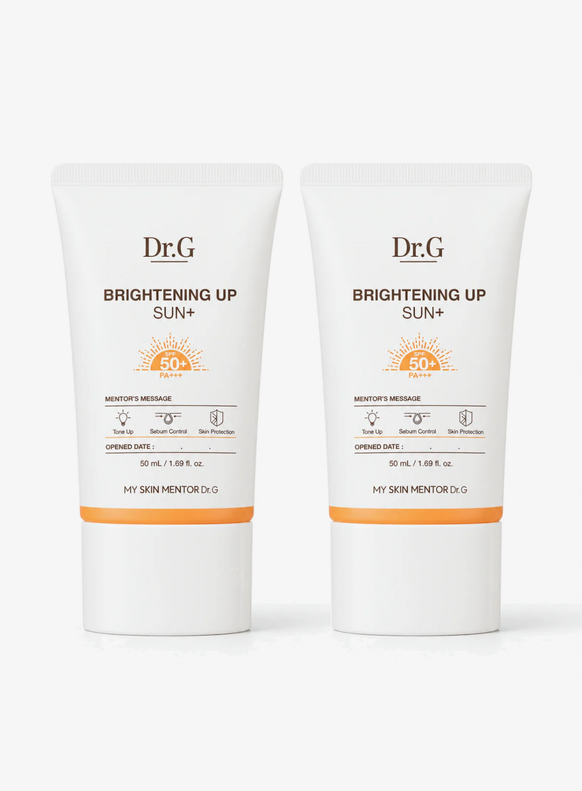 Brightening Up Sun+ SPF50+ PA+++ Duo Set (50ml*2ea)