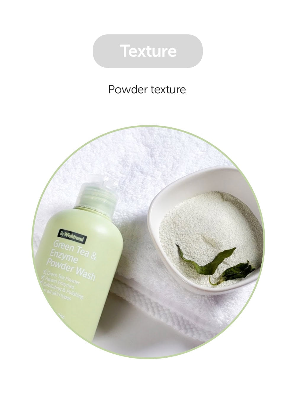 Green Tea & Enzyme Powder Wash Duo Set (110g*2ea)