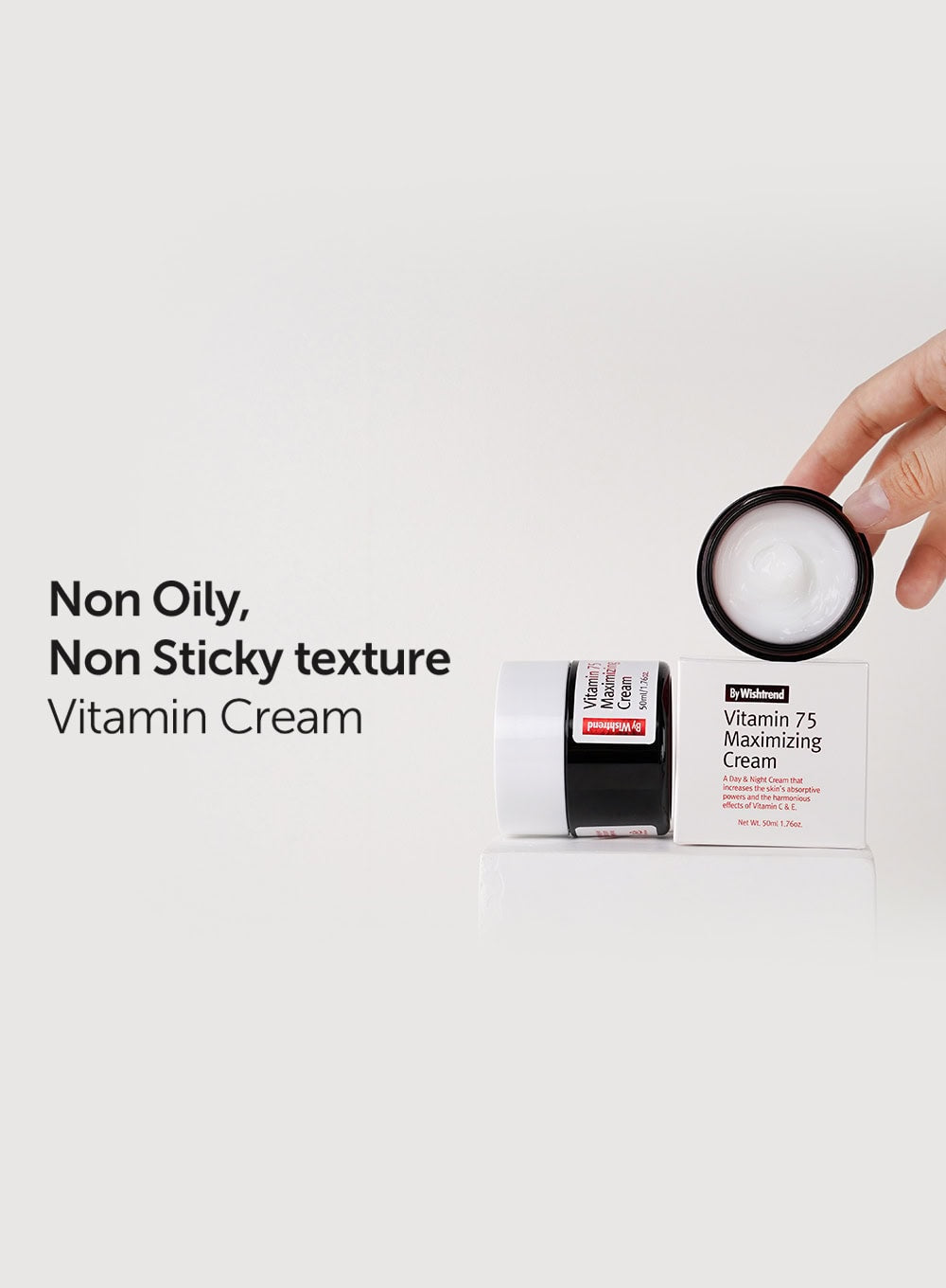 Vitamin 75 Maximizing Cream Trio Set (50g*3ea)