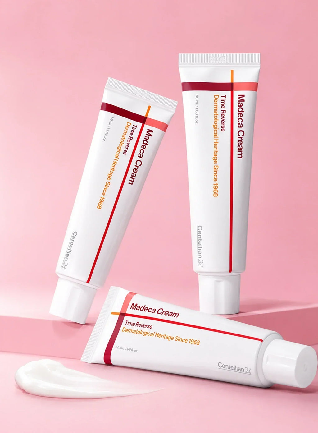 Madeca Cream Time Reverse Duo Set (50ml*2ea)