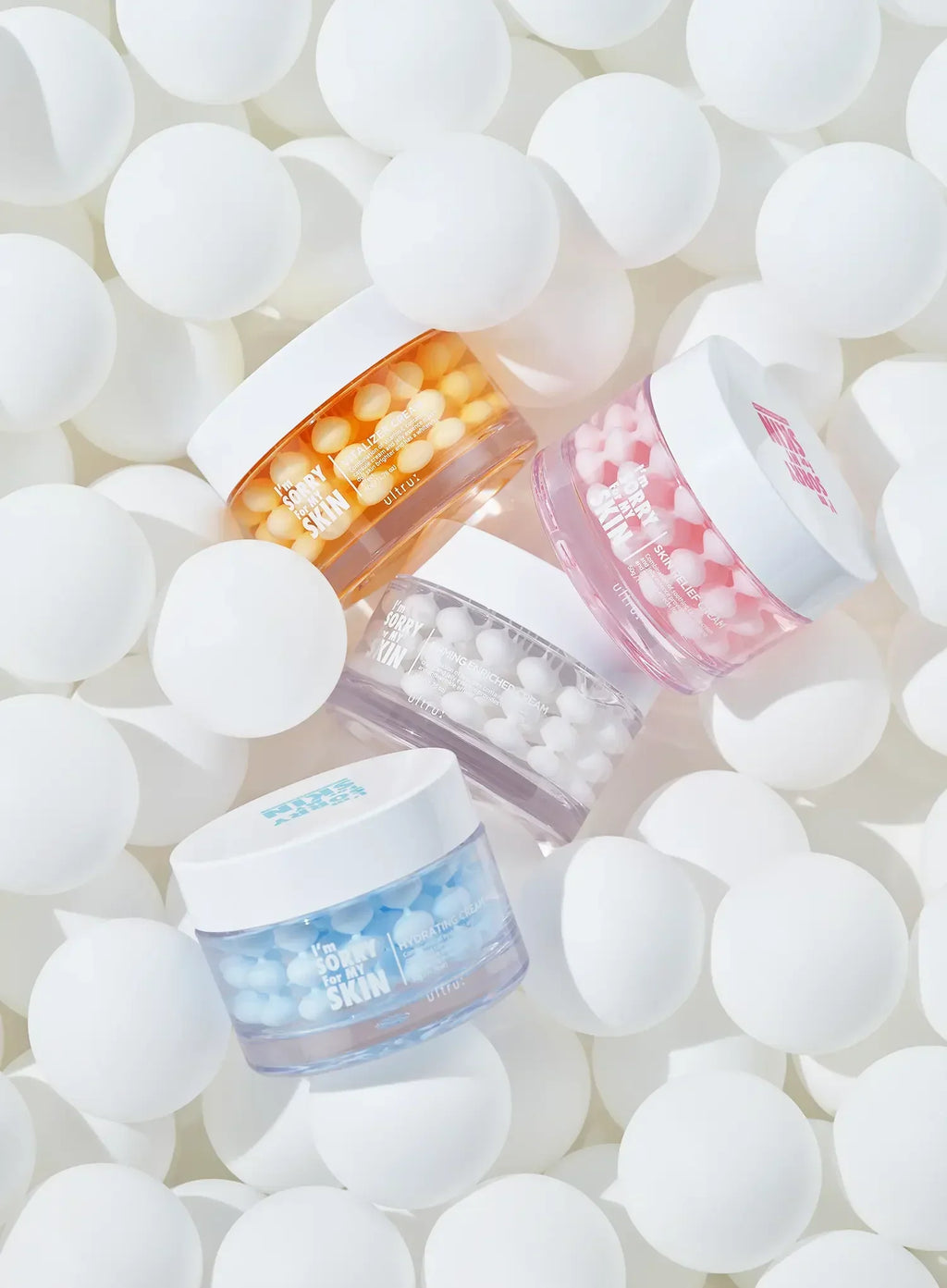 Capture Firming Enriched Cream (50g)