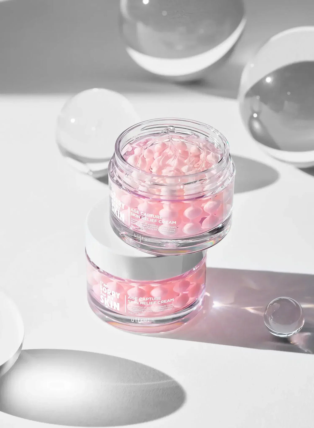 Capture Skin Relief Cream Duo Set (50g*2ea)