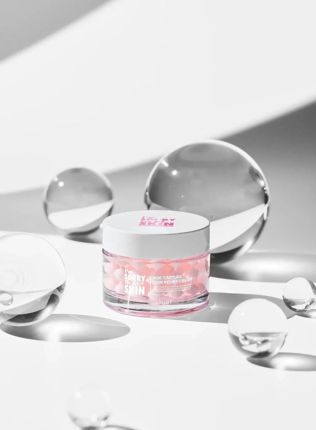 Capture Skin Relief Cream (50g)
