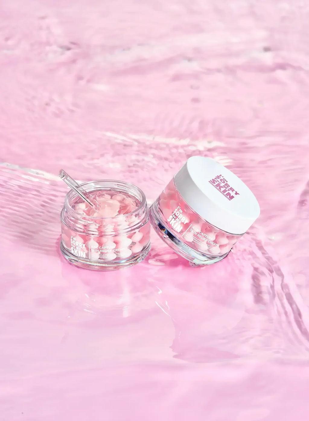 Capture Skin Relief Cream Trio Set (50g*3ea)