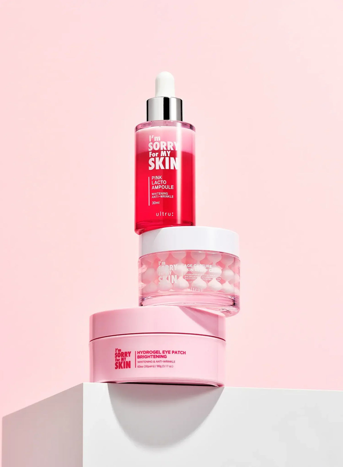 Capture Skin Relief Cream (50g)