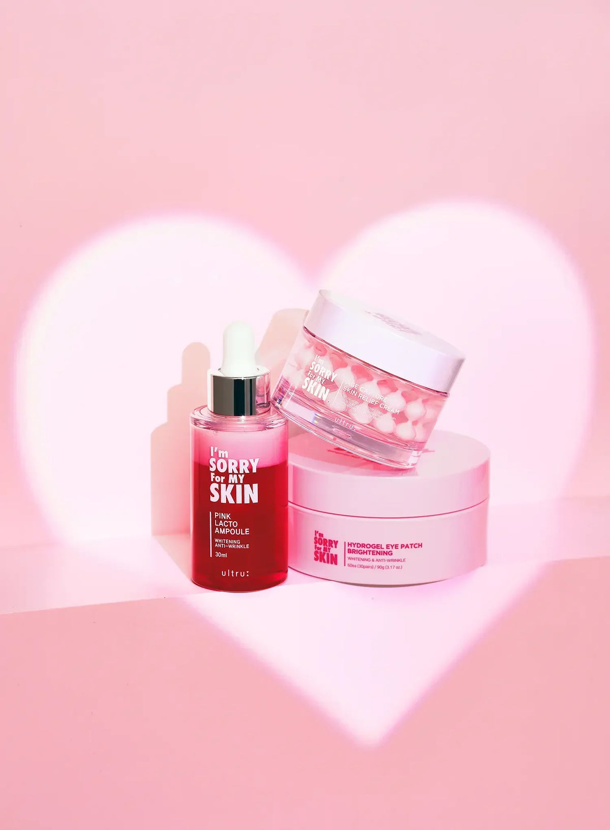 Capture Skin Relief Cream (50g)