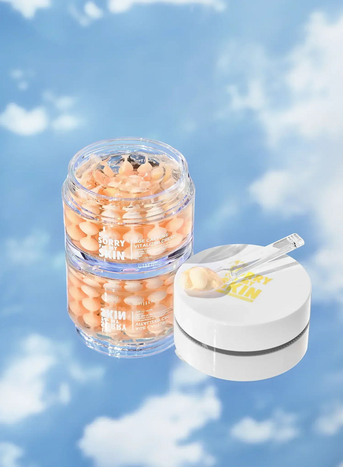 Capture Vitalizer Cream (50g)
